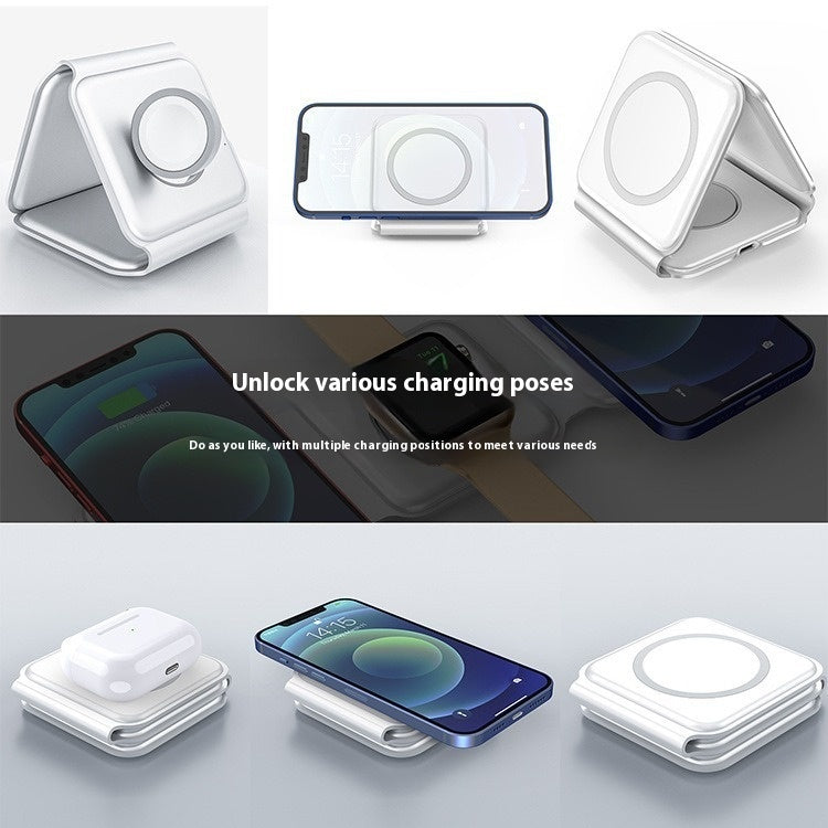 FoldCharge - Foldable Charging Dock