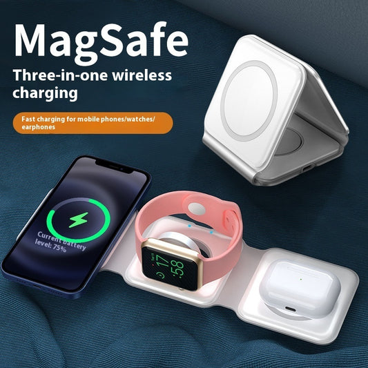 FoldCharge - Foldable Charging Dock
