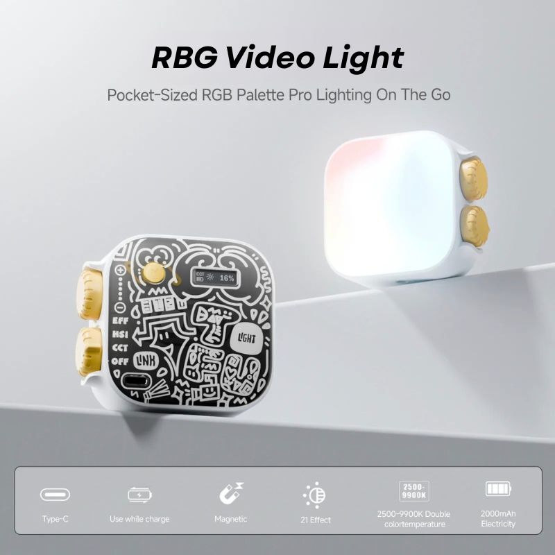 RGB Fill Light
