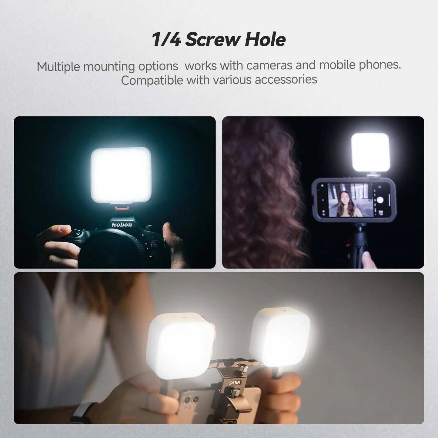 RGB Fill Light