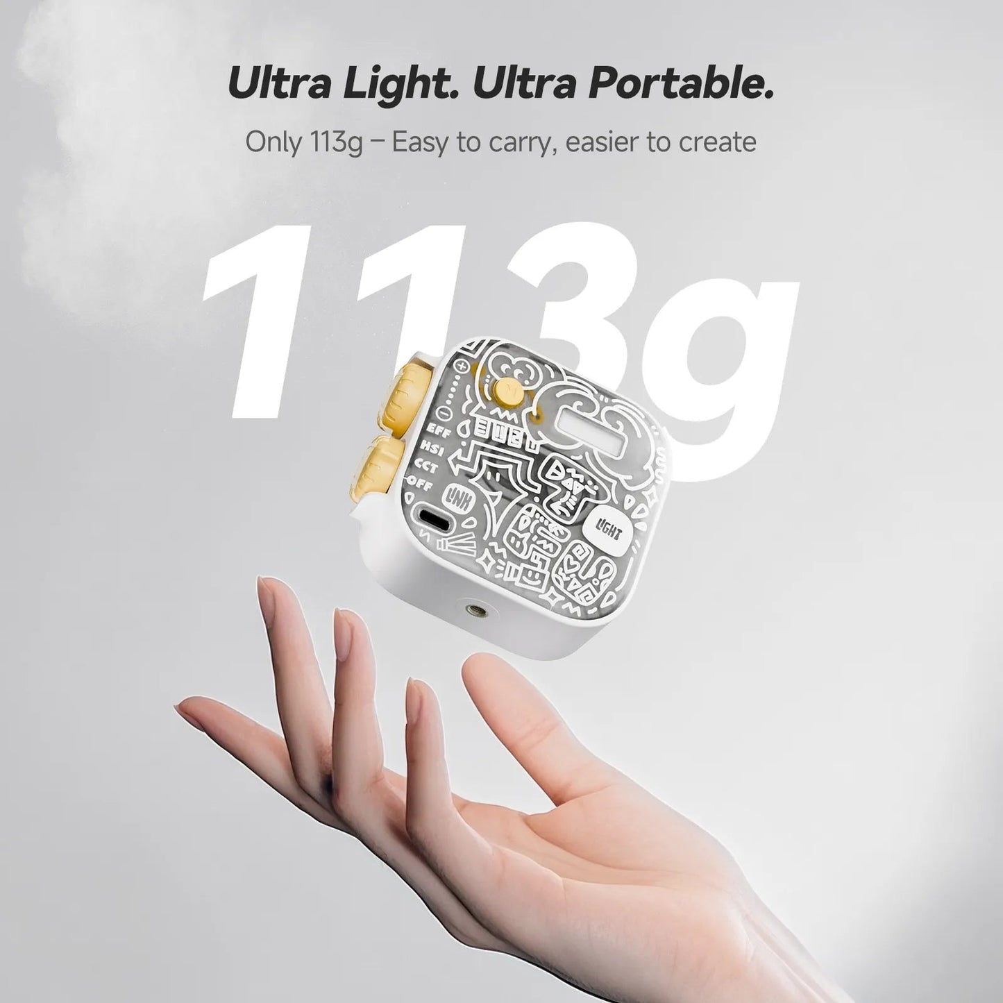 TOFU Fill Light