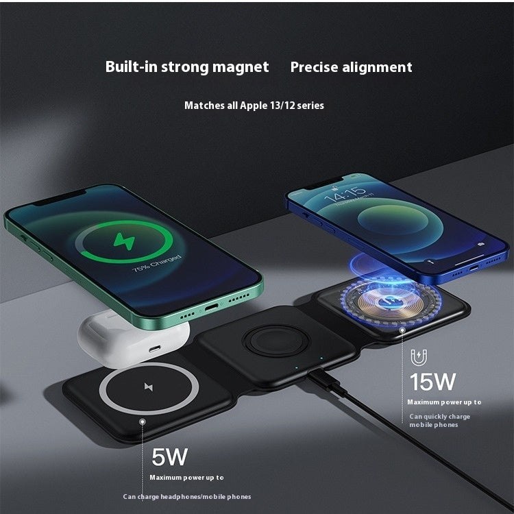 FoldCharge - Foldable Charging Dock