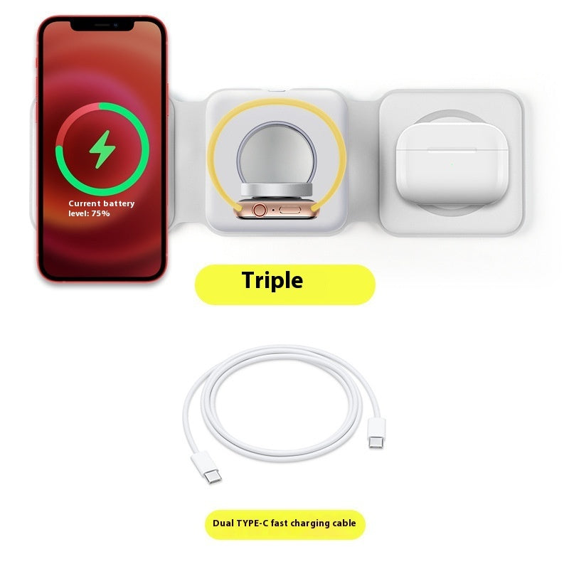 FoldCharge - Foldable Charging Dock