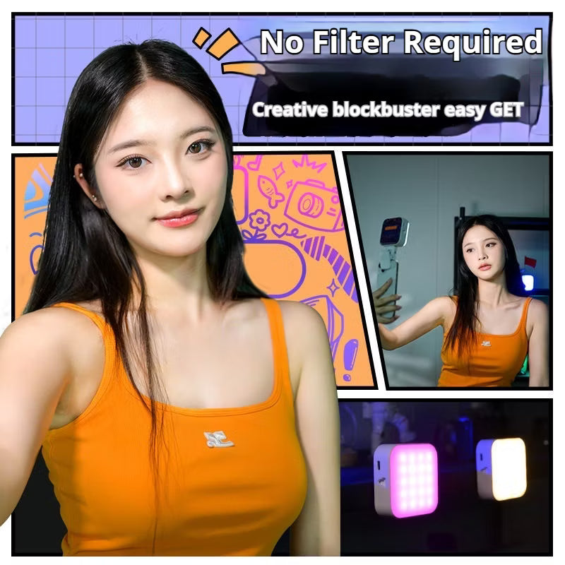 RGB Fill Light