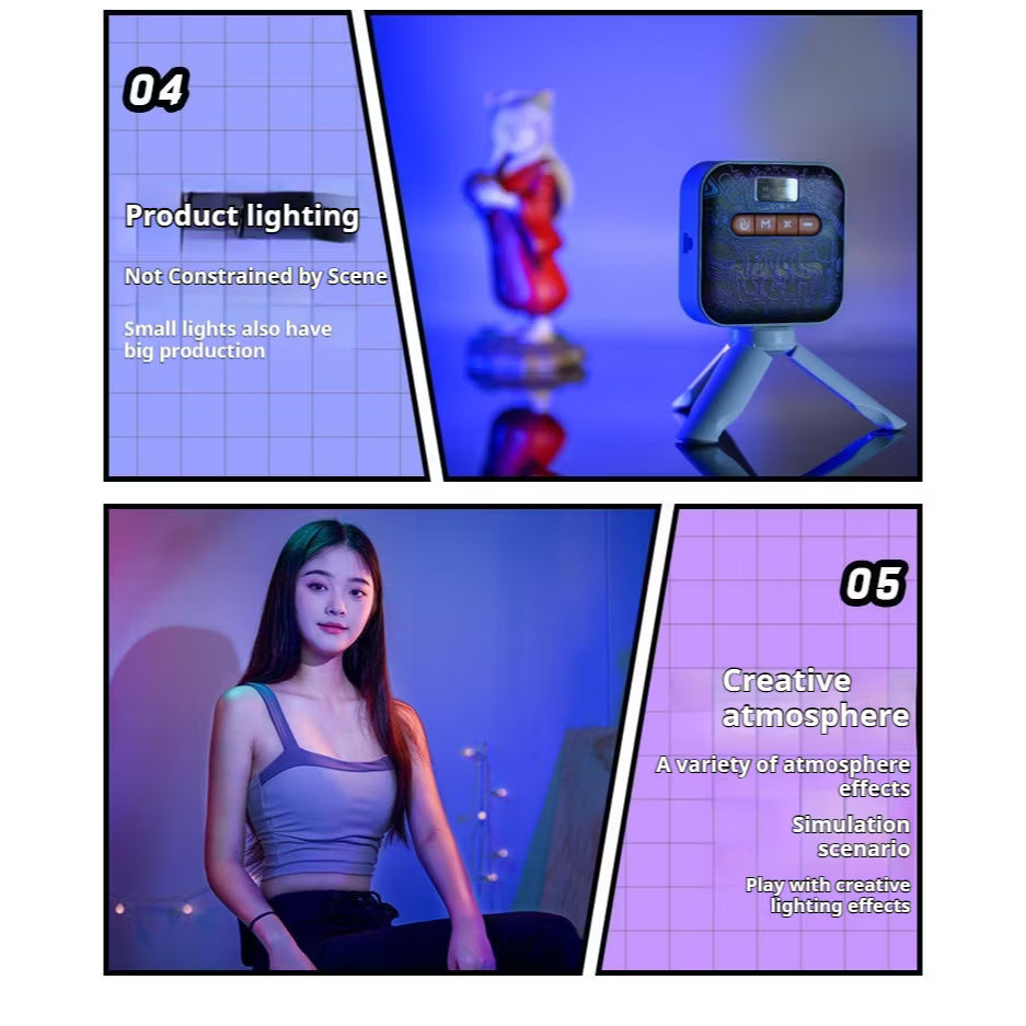 RGB Fill Light