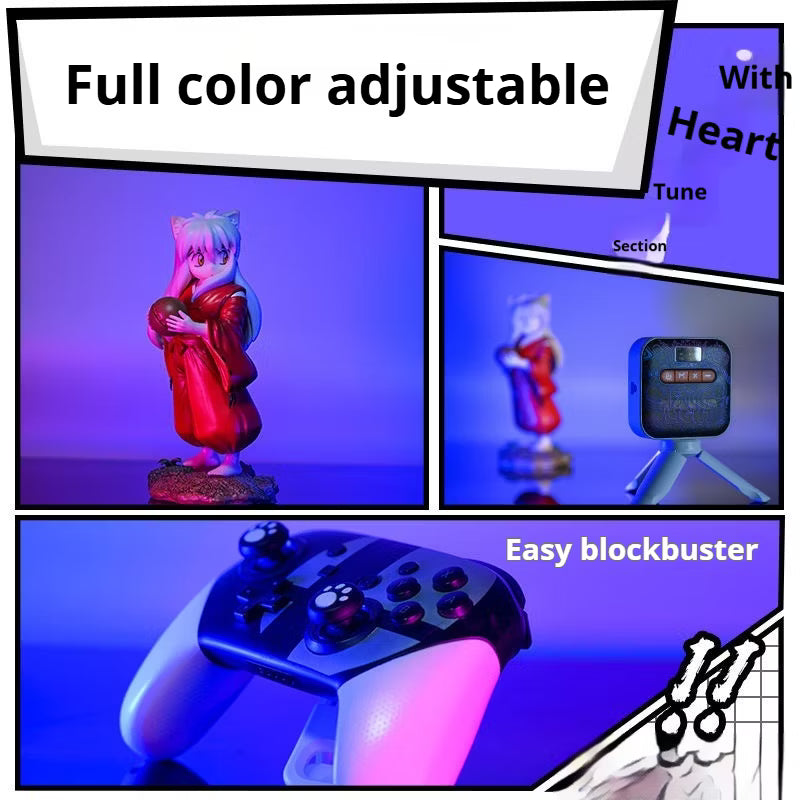 RGB Fill Light