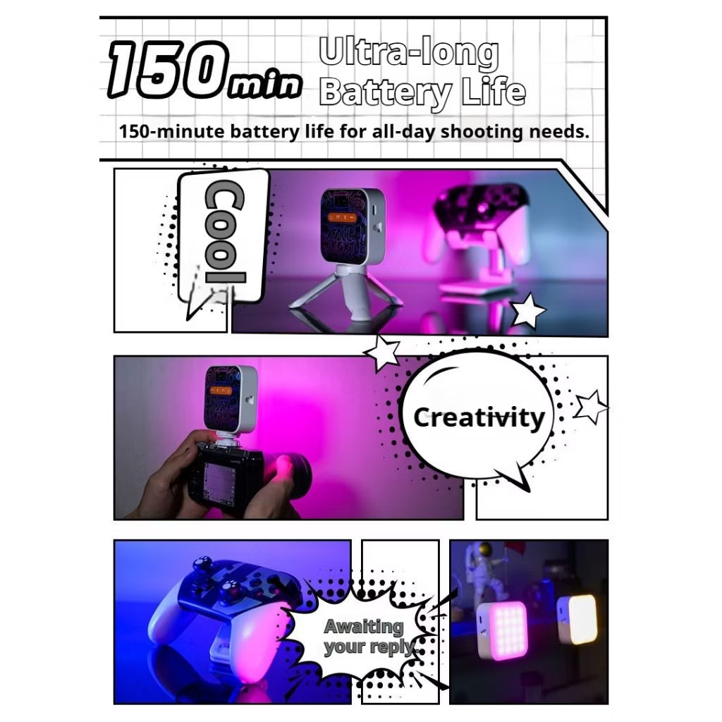 RGB Fill Light