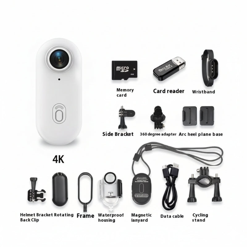 WiSnap Mini Action Camera