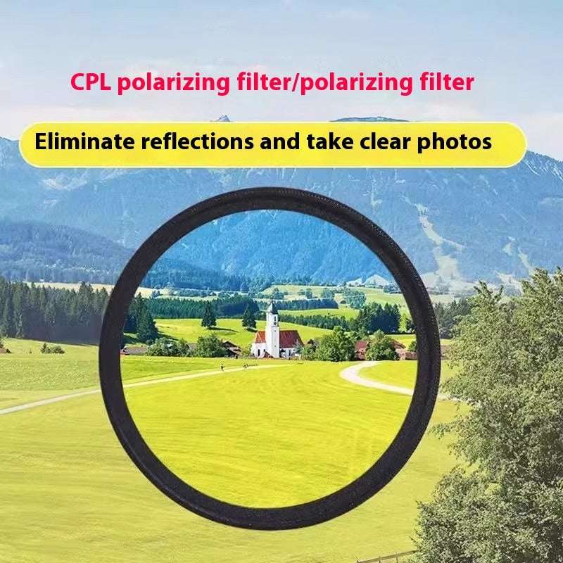 Polarized Lens 52mm