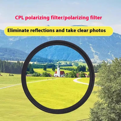 Polarized Lens 52mm