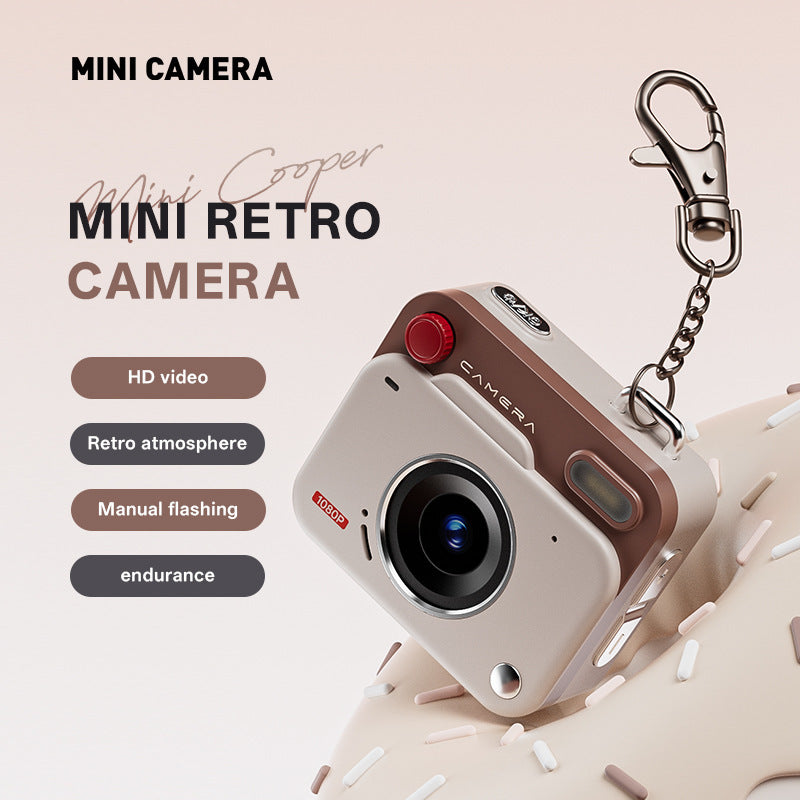 Mini Retro Camera
