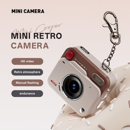 Mini Retro Camera