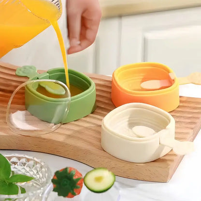 DIY Ice Cream Mold