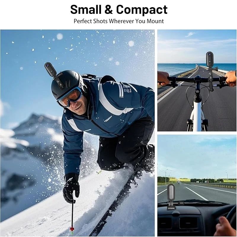 WiSnap Mini Action Camera