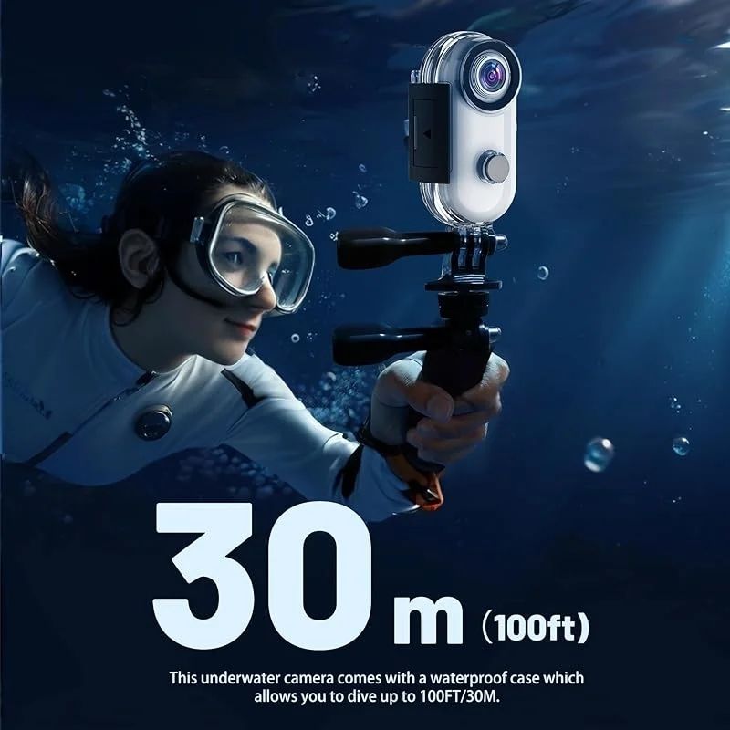 WiSnap Mini Action Camera