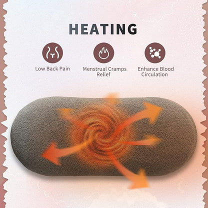 Abdominal Heating Massage Belt