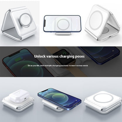 FoldCharge - Foldable Charging Dock