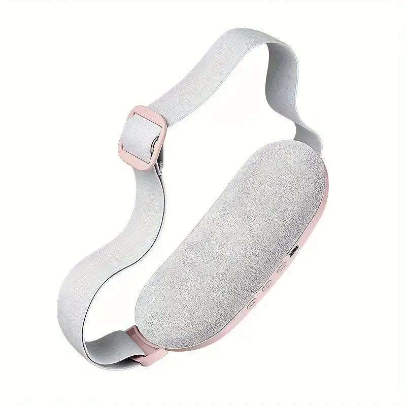 Abdominal Heating Massage Belt