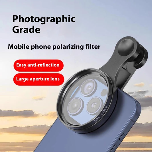 Polarized Lens 52mm