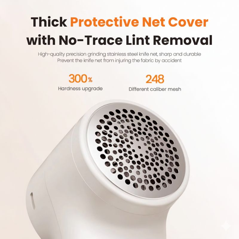 Electric Lint Remover 2.0