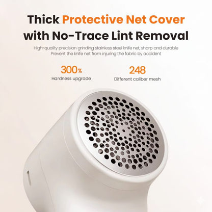 Electric Lint Remover 2.0