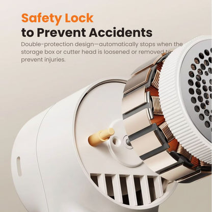 Electric Lint Remover 2.0