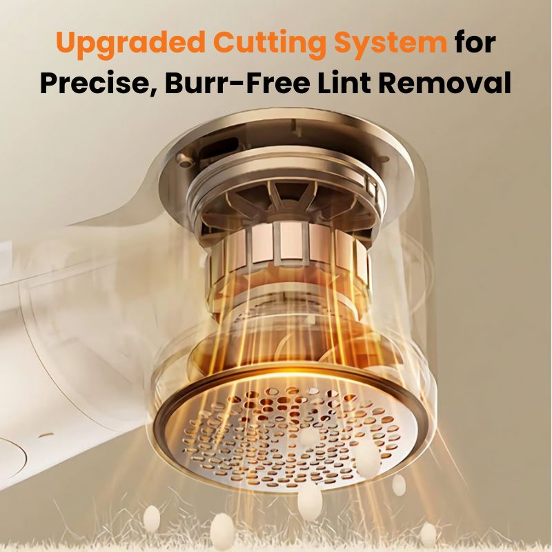 Electric Lint Remover 2.0