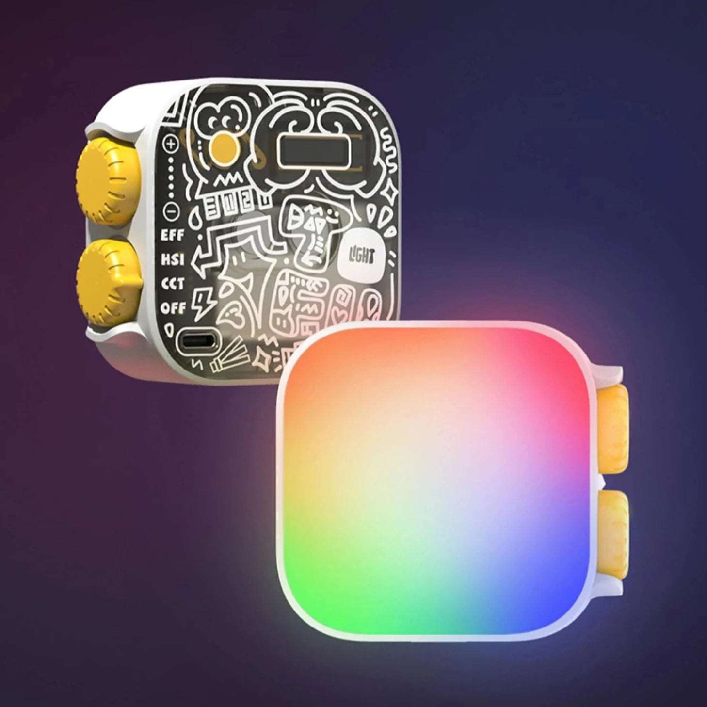 FUNSNAP RGB Fill Light