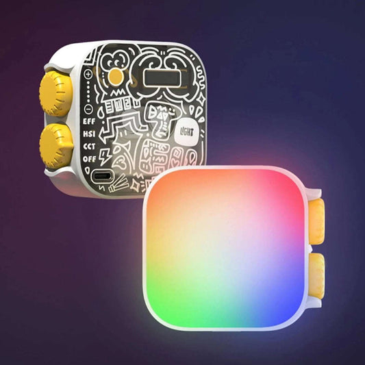 FUNSNAP RGB Fill Light