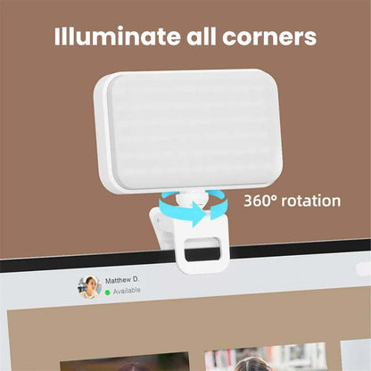 Clip-On LED Fill Light