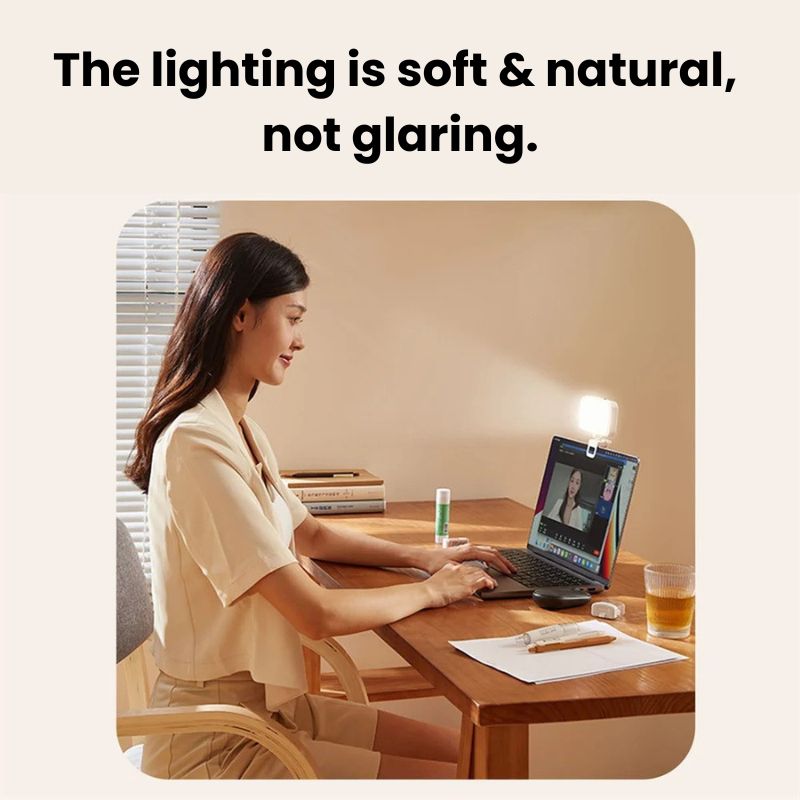 Clip-On LED Fill Light
