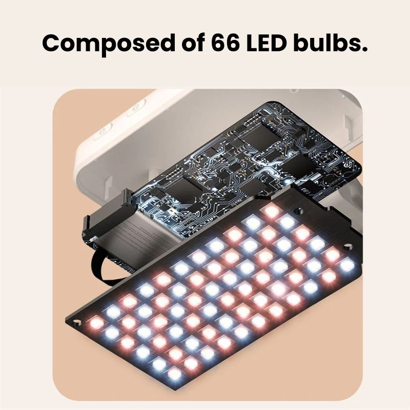 Clip-On LED Fill Light