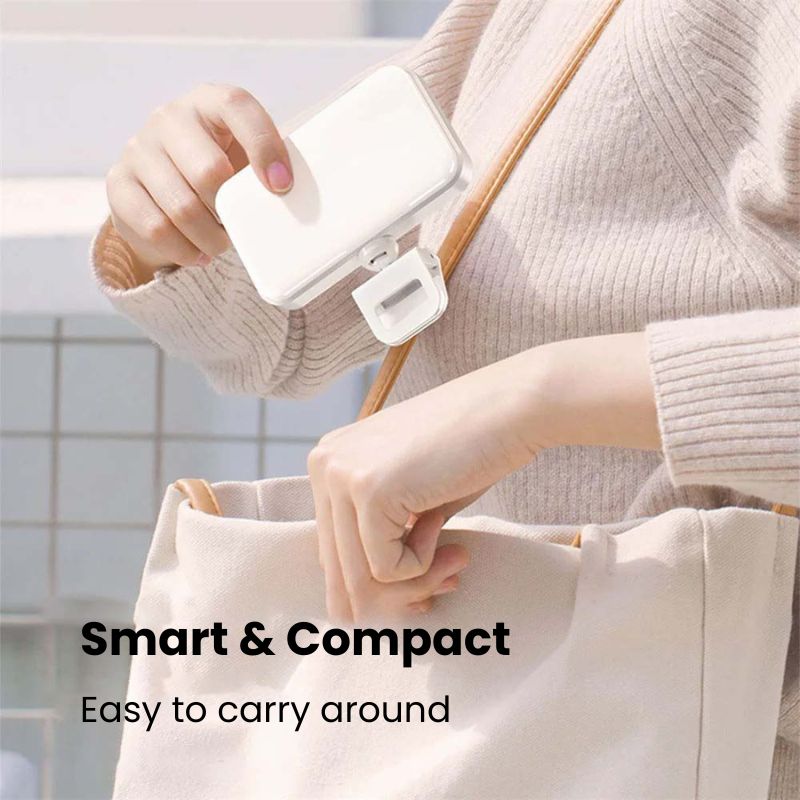 Clip-On LED Fill Light