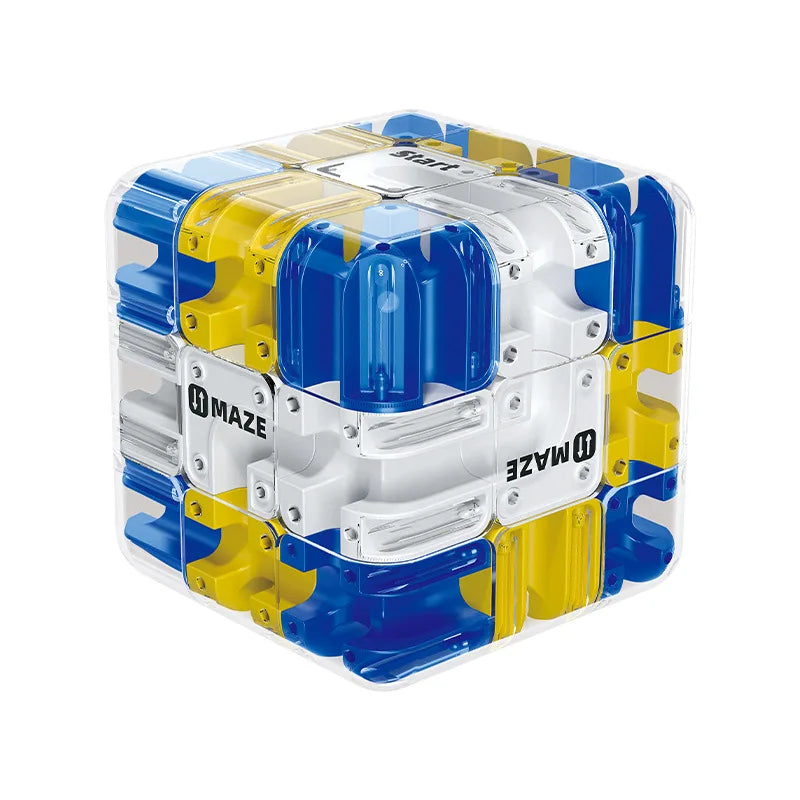 Maze Rubik's Cube