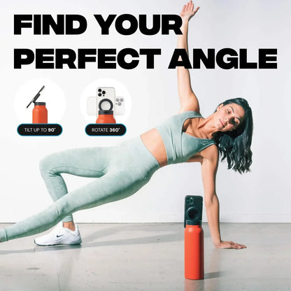 MagSafe Tripod Water Bottle