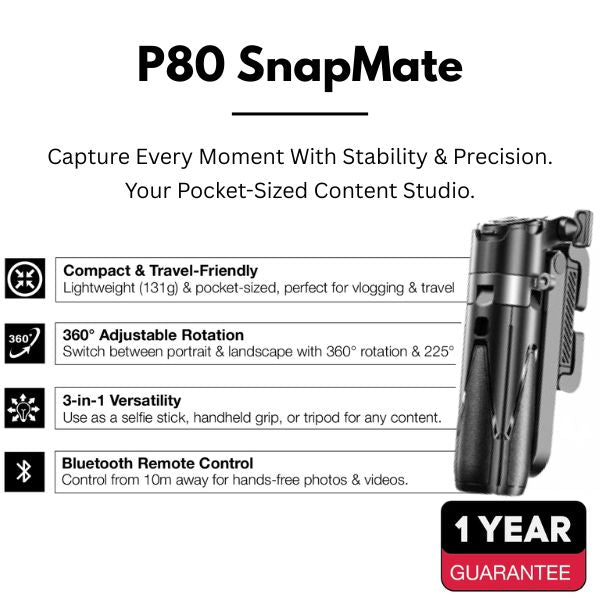 P80 SnapMate