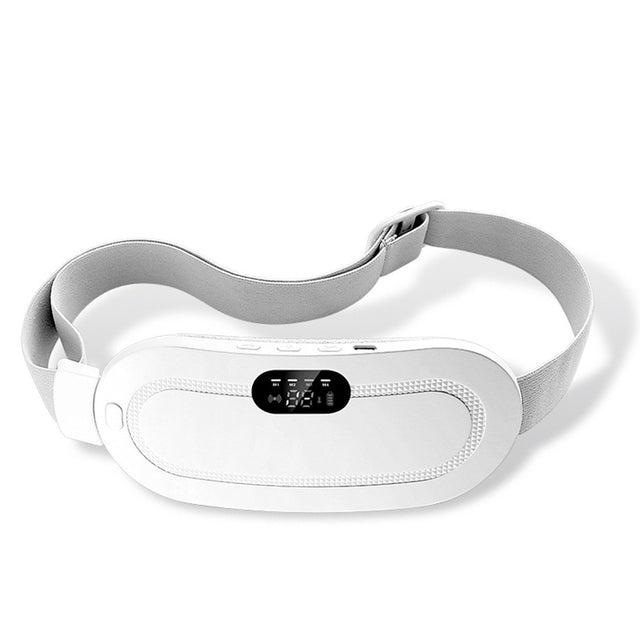 Abdominal Heating Massage Belt