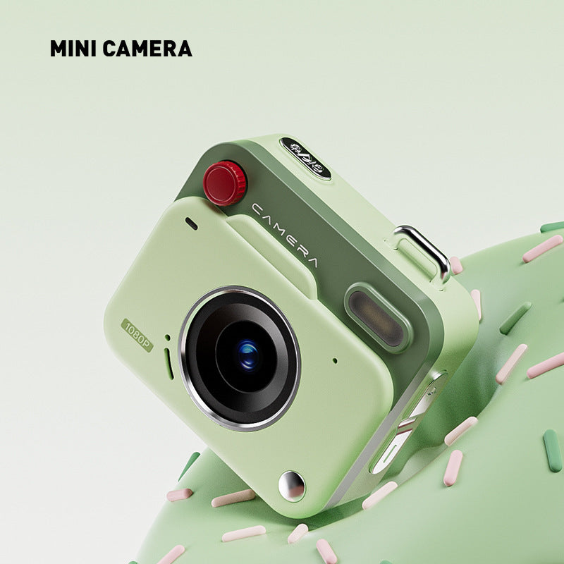 Mini Retro Camera