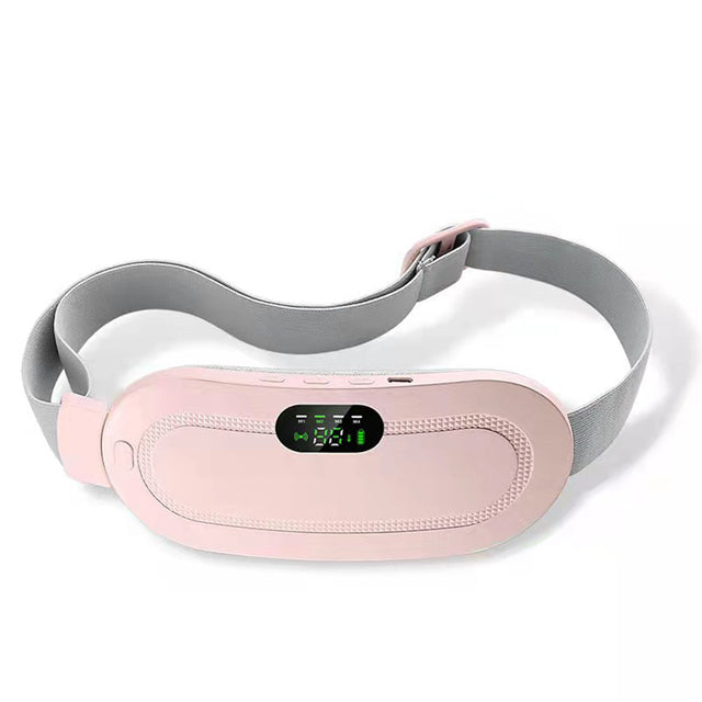 Abdominal Heating Massage Belt