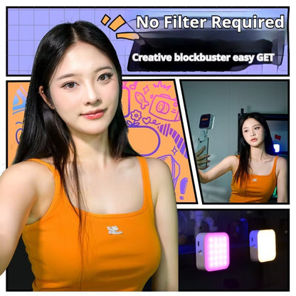 RGB Fill Light