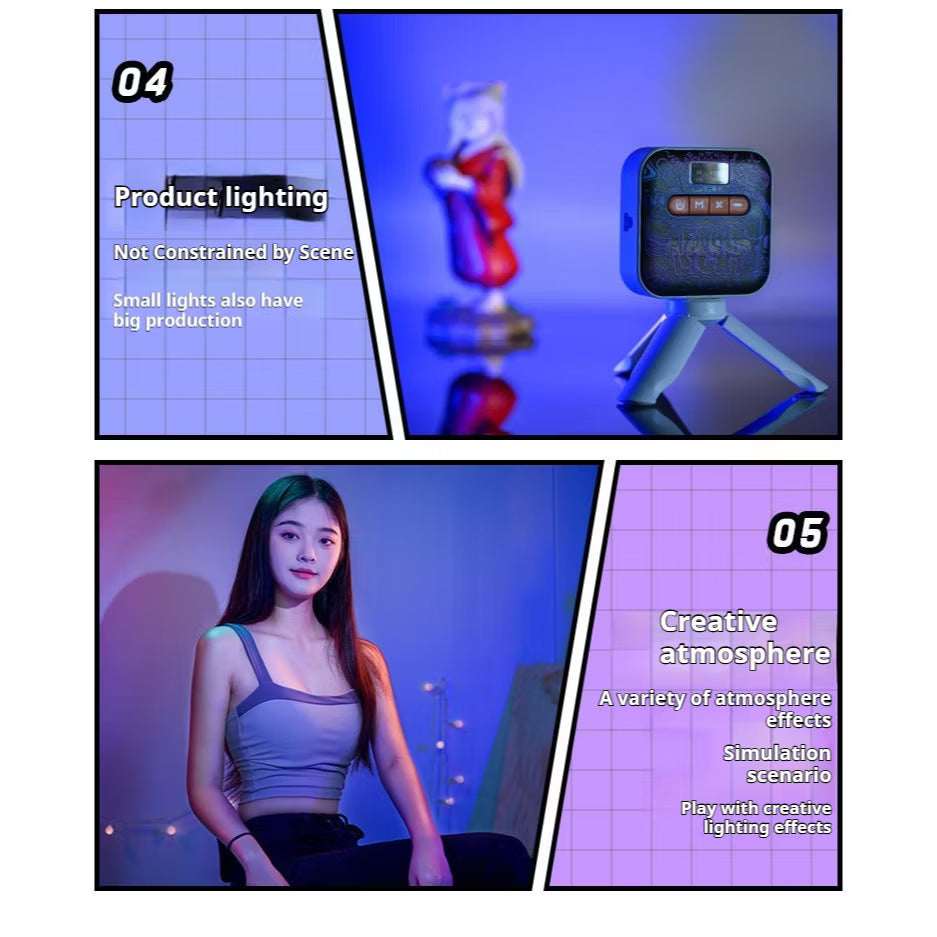 RGB Fill Light