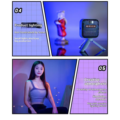 RGB Fill Light