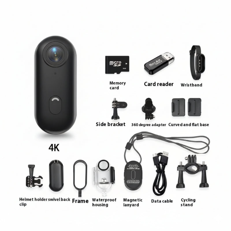 WiSnap Mini Action Camera