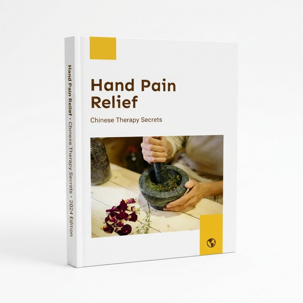 Traditional Chinese Hand Therapy E-book