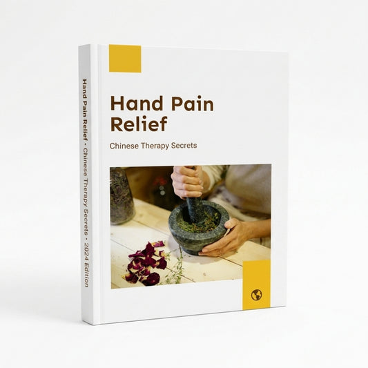 Traditional Chinese Hand Therapy E-book