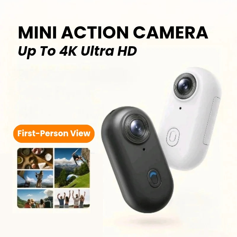 WiSnap Mini Action Camera