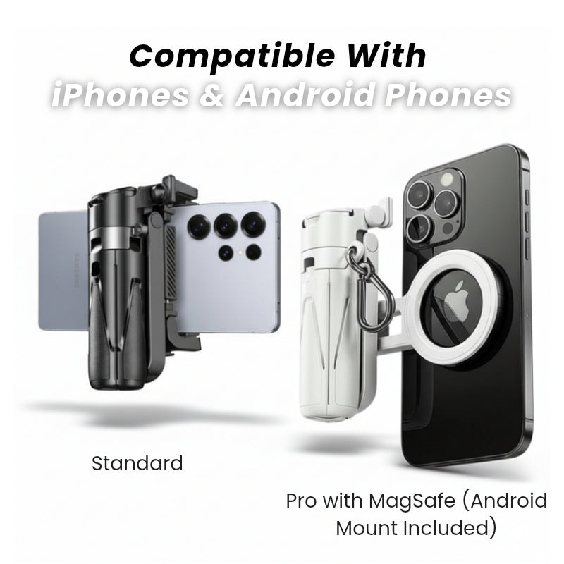 SnapMate 3-In-1 Phone Grip