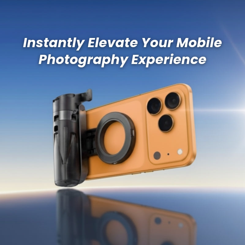 SnapMate 3-In-1 Phone Grip