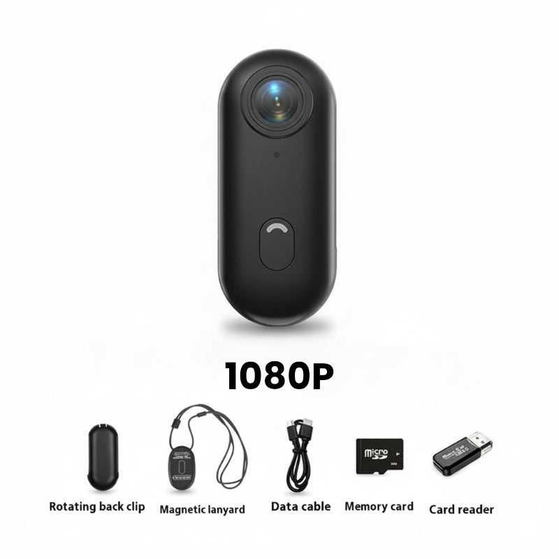 WiSnap Mini Action Camera