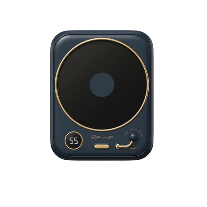 Phonograph Retro Warming Coaster